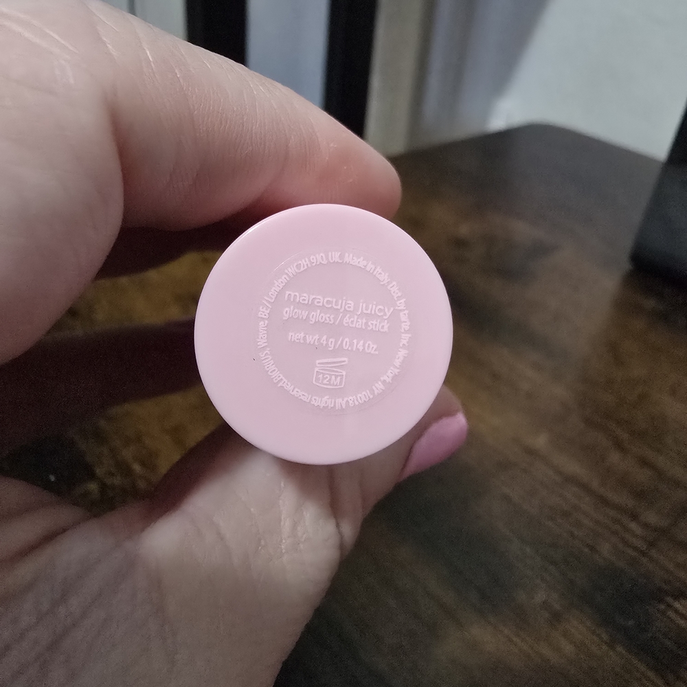 Tarte Maracuja Juicy Glow Gloss Highlight - Picture 3 of 7